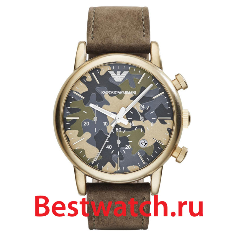 Часы Emporio Armani Classic AR1818